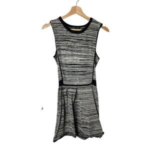 W118 by Walter Baker Gray Sleeveless Dress Women's Size S